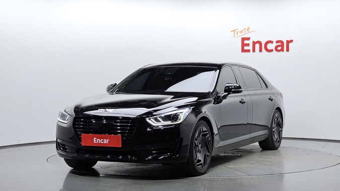 Genesis EQ900 2016