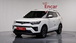 Ssangyong TIBOLI 2021