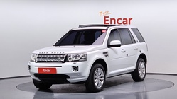 Land Rover Freelander 2014