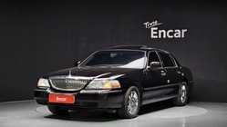 Lincoln Town Car 2007