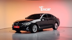 BMW 5 Series 2020