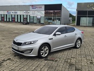 Kia K5 2011