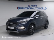 Hyundai Santa Fe 2015