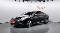 Hyundai Grandeur 2014