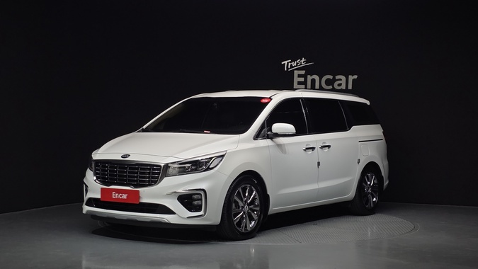 Kia Carnival 2018