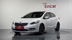 Kia K3 2013