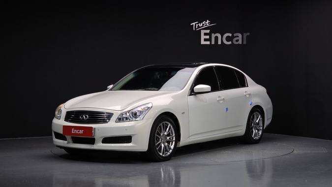 Infiniti G 2009