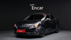 Chevrolet Cruze 2013