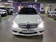 Mercedes-Benz C-Class 2010