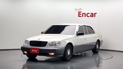 Ssangyong Chairman 1998