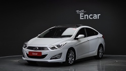 Hyundai i40 2012