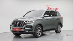 Ssangyong Rexton 2023