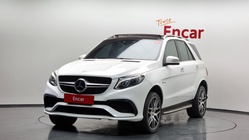 Mercedes-Benz GLE-Class 2016