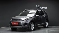 Land Rover Discovery Sport 2015