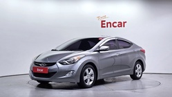 Hyundai Avante 2012