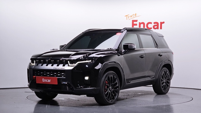 Ssangyong Torres 2024