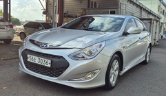 Hyundai Sonata 2013