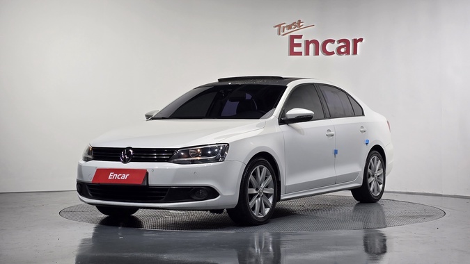 Volkswagen Jetta 2013