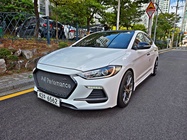 Hyundai Avante 2017