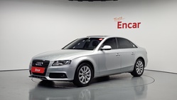 Audi A4 2011