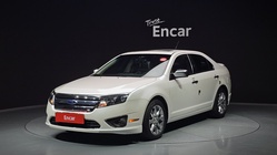 Ford Fusion 2012