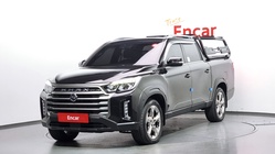 Ssangyong Rexton 2021