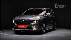 Hyundai Santa Fe 2023