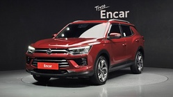 Ssangyong KORANDO 2020