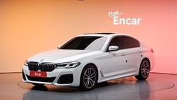 BMW 5 Series 2023