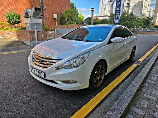 Hyundai Sonata 2010