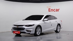 Chevrolet Malibu 2017