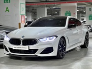 BMW 8 Series 2024
