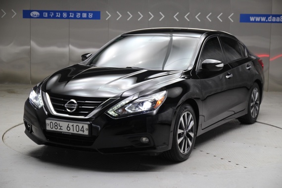 Nissan Altima 2017
