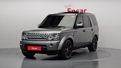 Land Rover Discovery 2012