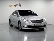 Hyundai Grandeur 2014