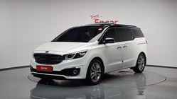 Kia Canival 2016