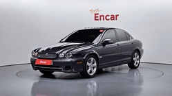 Jaguar X-TYPE 2008