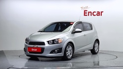 Chevrolet Aveo 2011