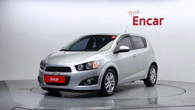 Chevrolet Aveo 2011