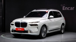 BMW X7 2024
