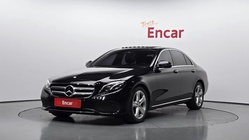 Mercedes-Benz E-Class 2016
