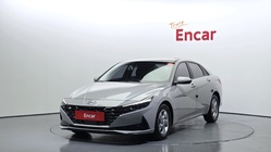 Hyundai Avante 2021