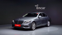 Mercedes-Benz E-Class 2018