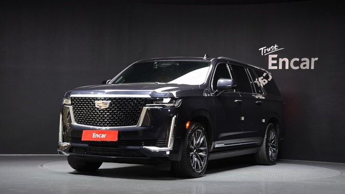 Cadillac Escalade 2022