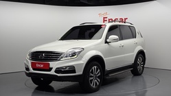 Ssangyong Rexton 2013