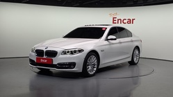 BMW 5 Series 2016