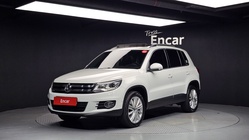 Volkswagen Tiguan 2015