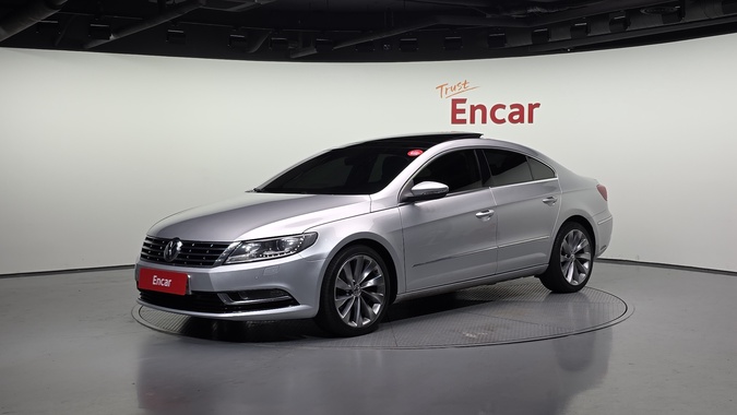 Volkswagen CC 2015