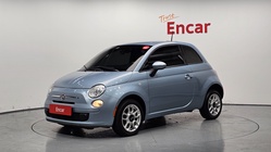 Fiat 500 2015