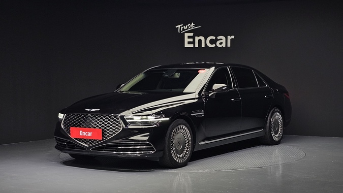 Genesis G90 2020